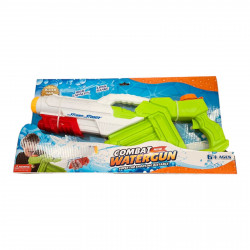 Aqua Water Gun | White & Green