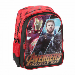 Simba | Avengers Trio Backpack 16