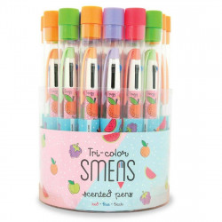 Scentco Tri-Color Smens - Scented Pens