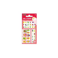 AVENIR - Nail Sticker - Fruit