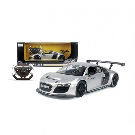 Rastar R/C 1:14 AUDI Remote Control - SILVER