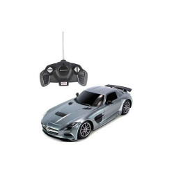 Rastar 1:18 Mercedes-benz Sls  - Silver