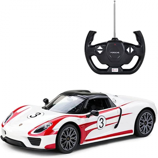 Rastar R/C 1:14  Porsche Spyder