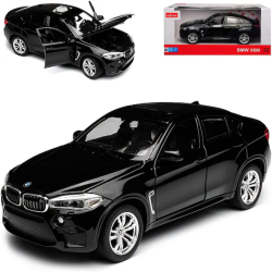 Rastar Die cast 1:24 BMW X6M