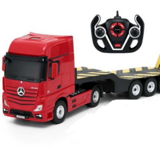 Rastar R/C 1:26 Mercedes-Benz Actros Die-Cast Model