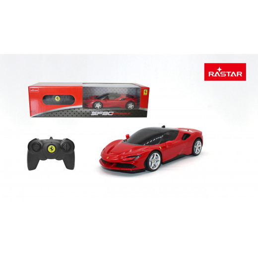 Rastar R/C 1:24 Ferrari car with remote control