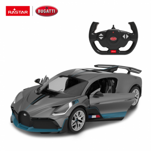 Rastar R/C 1:14 Remote Control Car, Bugatti Divo