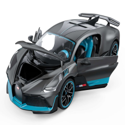 Rastar Die cast 1:24 Bugatti Divo car