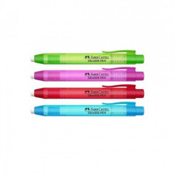 Faber Castell | Ice Barrel Pencil 0.5 | Random Color