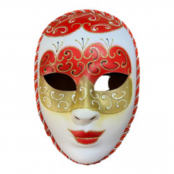 K Costumes | Halloween Girl Mask