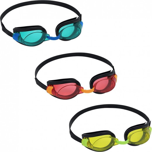 Bestway Swimmer Goggles, Assorted Colors