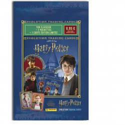 Panini | Harry Potter Evolution Trading Cards Starter Pack