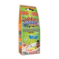 Zimpli Kids | Crackle Puff Colors 3 Pack - 30g