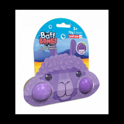 Zimpli Kids | Puff Bombs Llama 2X35 g