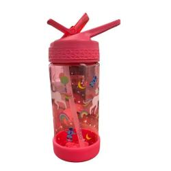 Cool Gear | Pink water bottle | 473 ml