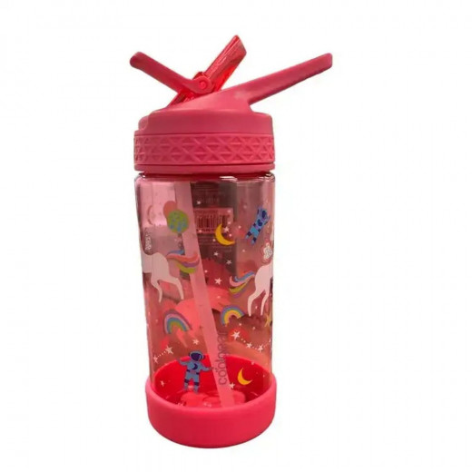 Cool Gear | Pink water bottle | 473 ml