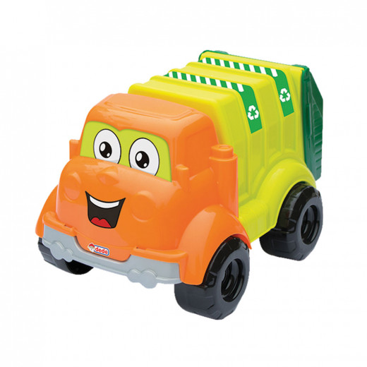 Dede | My First Garbage Truck