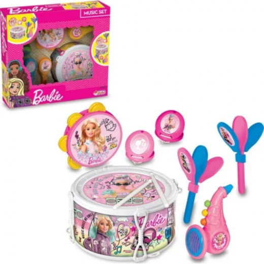 Dede | Barbie Music Instrument Set