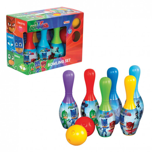 Dede | Bowling Set PJ Masks