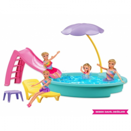 Dede Finn Toys Linda Party