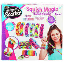 Car-Z-Art Squish Magic Bubble Band