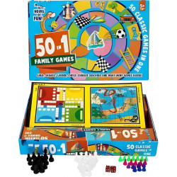 Play Craft | 50 in 1 Family Game