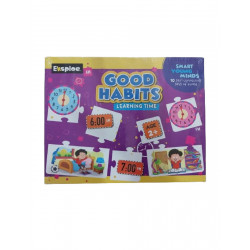 Play Craft | Good Habits Puzzle