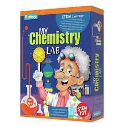 Play Craft | My Chemistry Lab