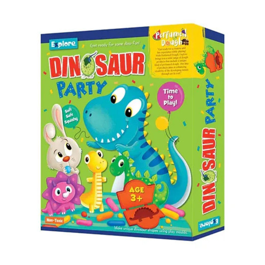 Play Craft  | Dinosaur Party