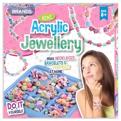 Play Craft | Mini Acrylic Jewellery