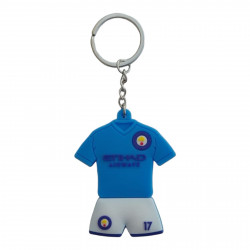 K Lifestyle | Manchester City Club Uniform Keychain