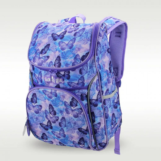 Smiggle | Butterfly Foldover Backpack