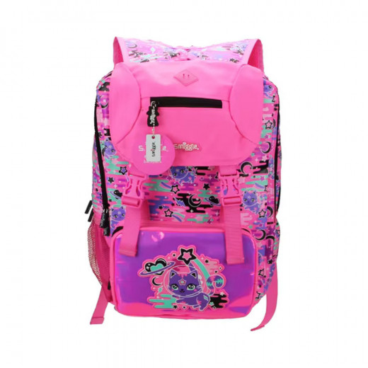 Smiggle | Kitten Foldover Backpack