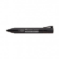 Faber Castell - Permanent Marker P50 - Black