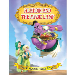 Dreamland Aladdin and the magic lamp fairytale