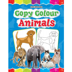 Dreamland | Copy Color | Animals