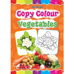 Dreamland | Copy Color | Vegetables