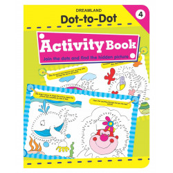 Dreamland Fun with Dot to Dot Part