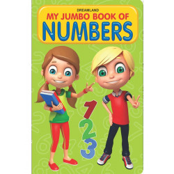 Dreamland | My Jumbo Book | Numbers