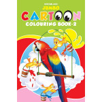 Dreamland jumbo cartoon coloring book