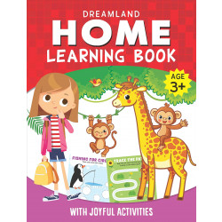 Dreamland | Home Learning Book With Joyful Activities