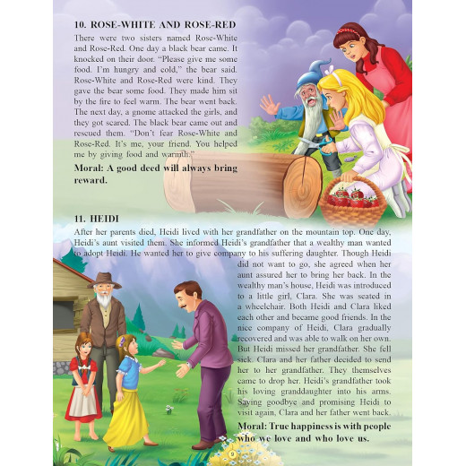 Dreamland 101 Fairy Tales Book