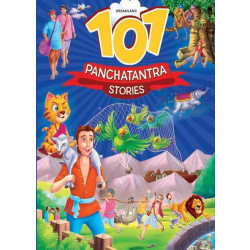 Dreamland | 101 Panchtantra Stories | A Story Book For Kids (English)