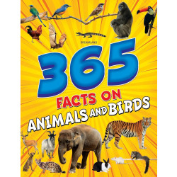 Dreamland 365 Facts on Animals and Birds