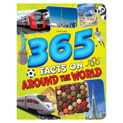 365 حقائق حول العالم من دريم لاند