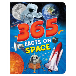 Dreamland 365 Facts on Space