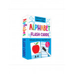 Dreamland | Flash Cards Alphabet | 30 Double Sided Wipe Clean Flash Cards for Kids