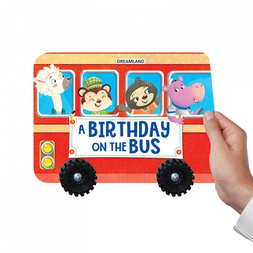 عيد ميلاد في الحافلة من دريم لاند