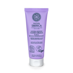 Natural Certified Hand Cream S.O.S. Repair & Nourishment 75 ml