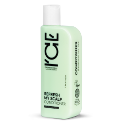 Natura Siberica Ice Professional Refresh My Scalp Conditioner, 250 Ml